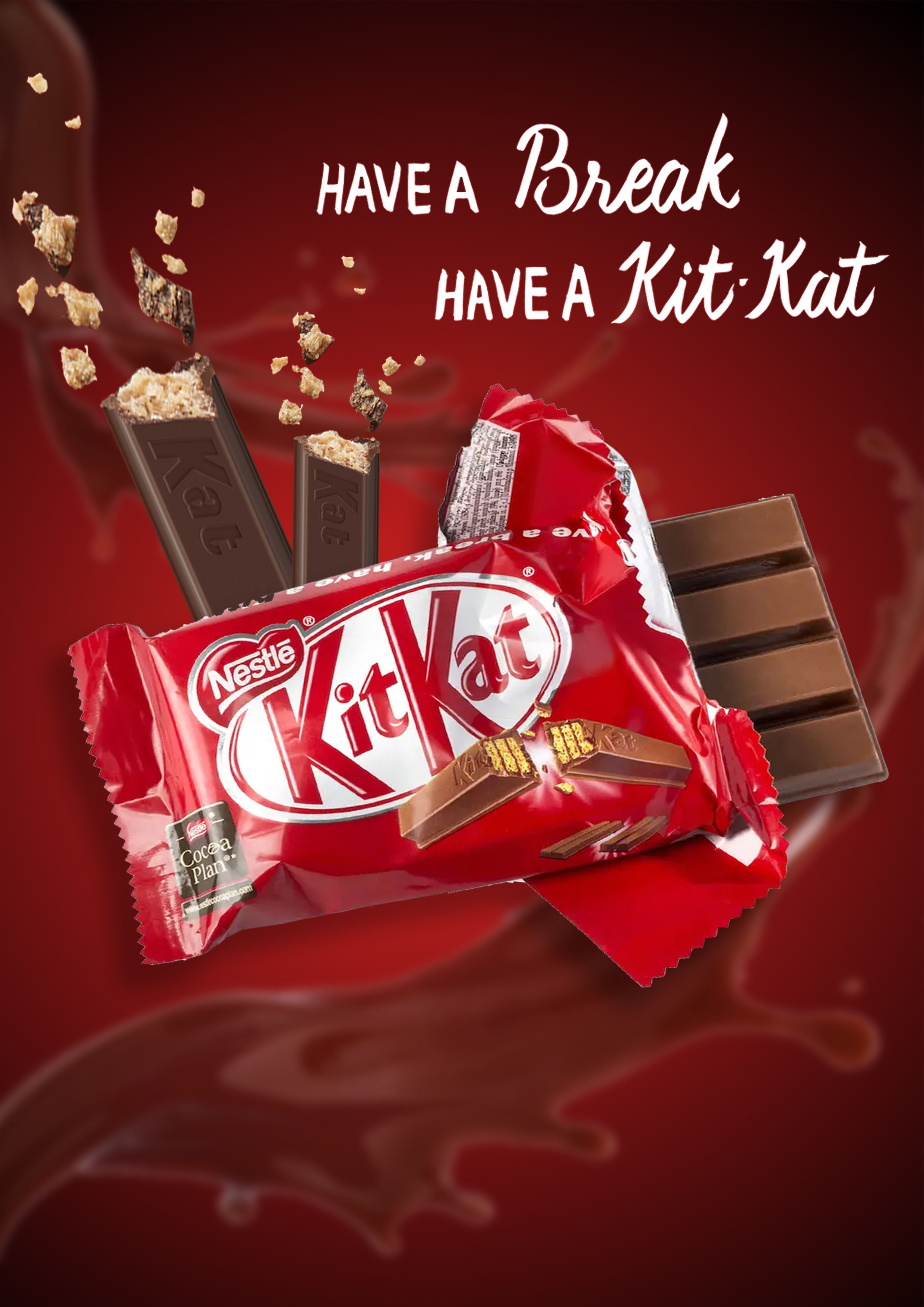 KitKat Poster