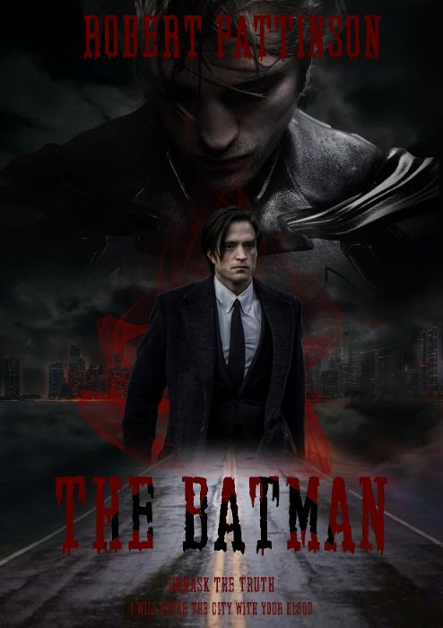 Celebrity poster design