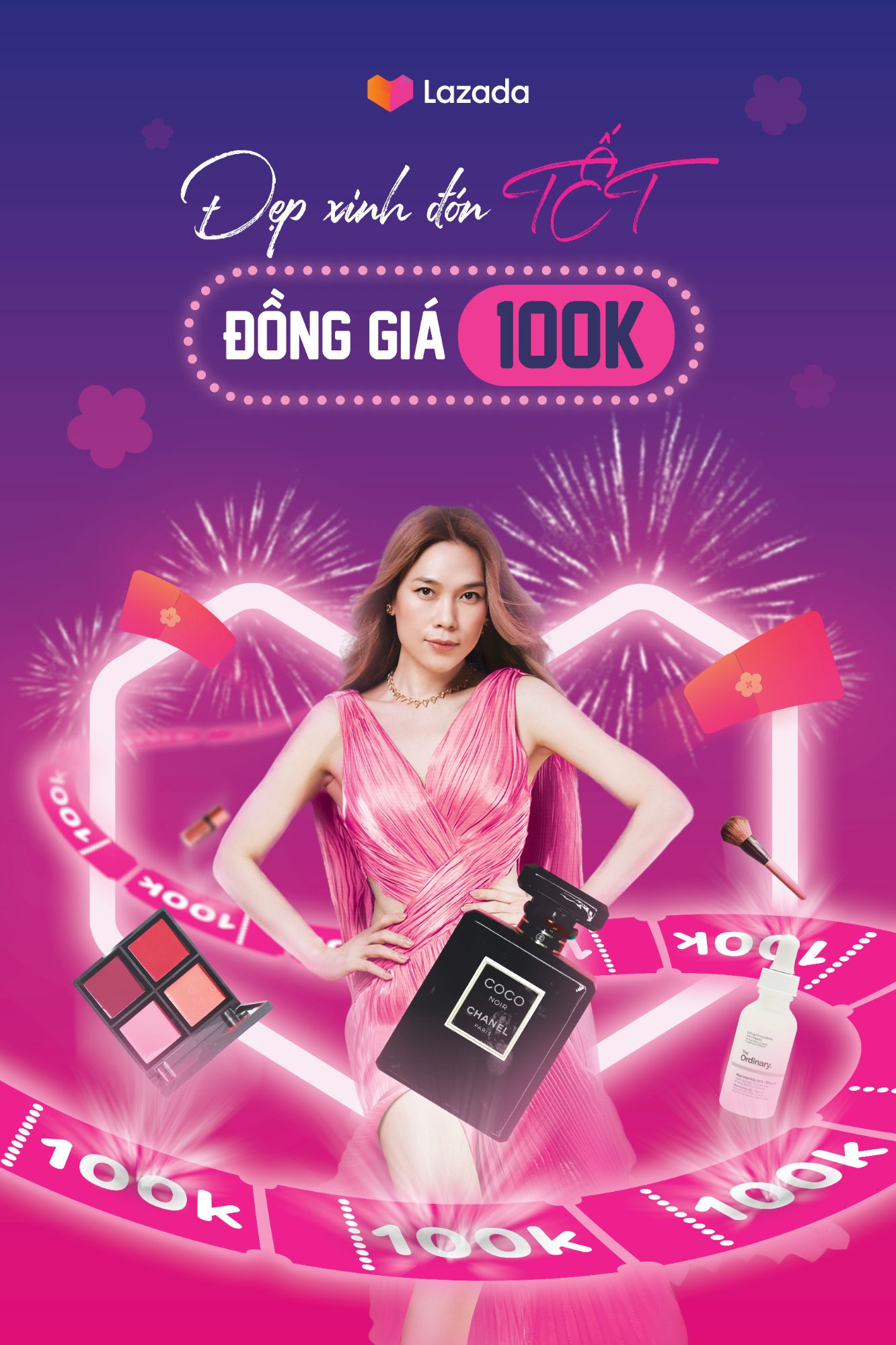 Poster - Cuối kỳ môn PTS