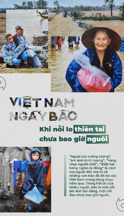 Việt Nam Ngày Bão