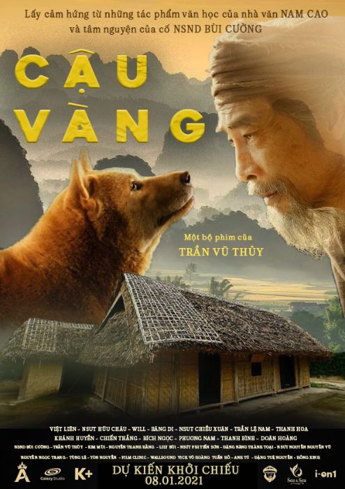 Cậu Vàng
