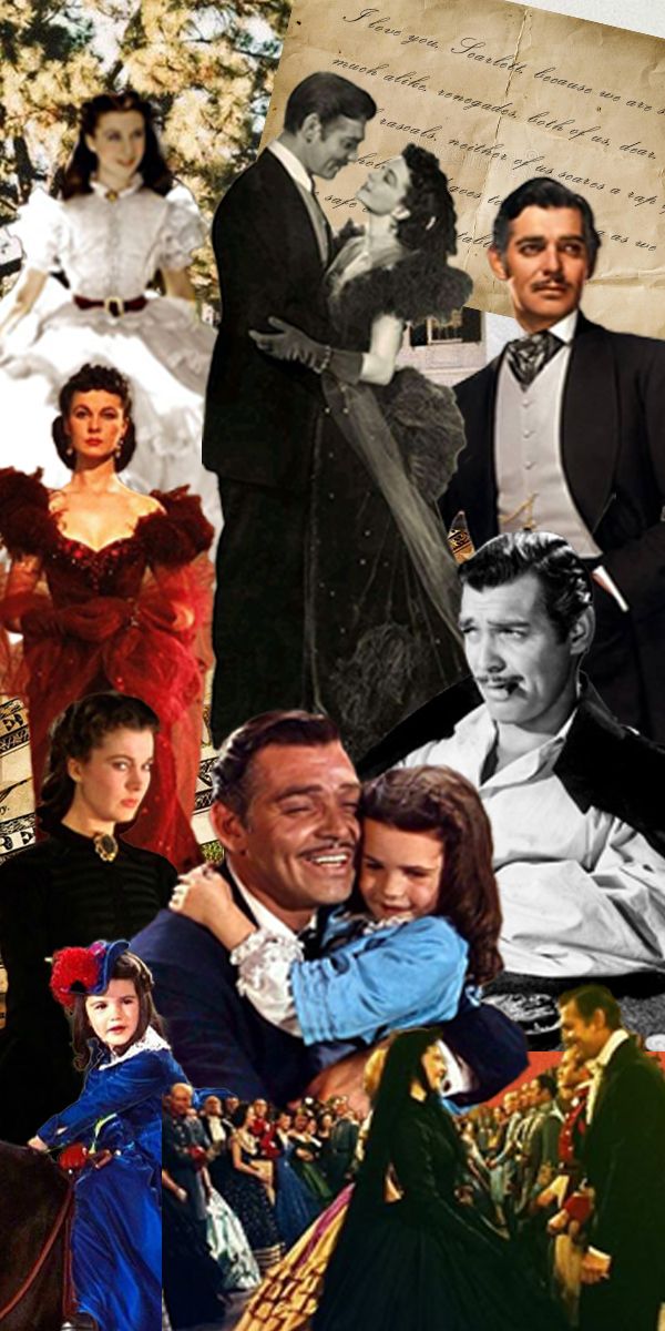 Gone with the wind.