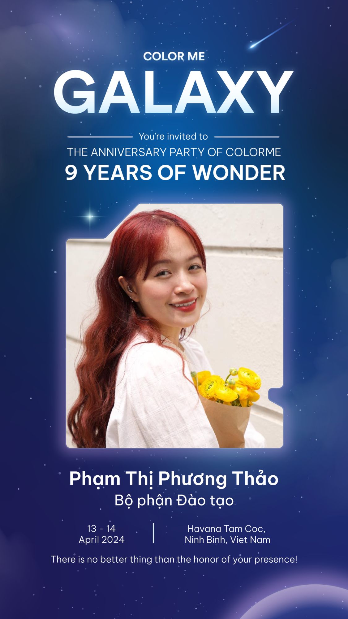 Portfolio on Color ME