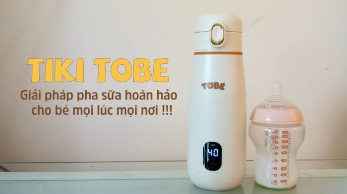 Bài tập cuối môn - review sản phẩm Tiki Tobe - Tuyết Nhung