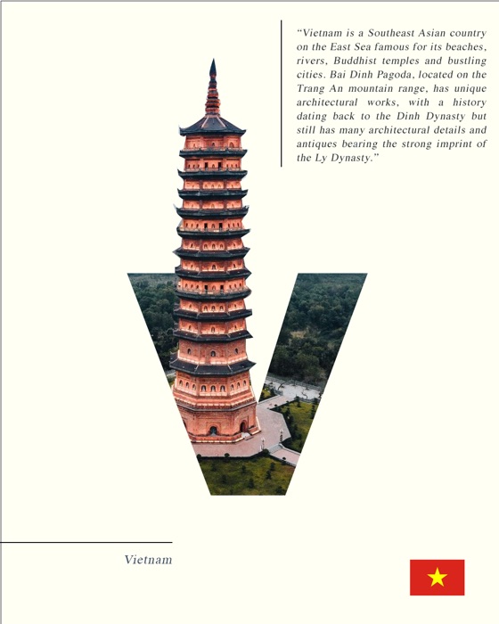 Bai Dinh Temple