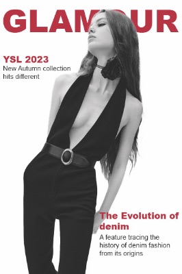 magazine