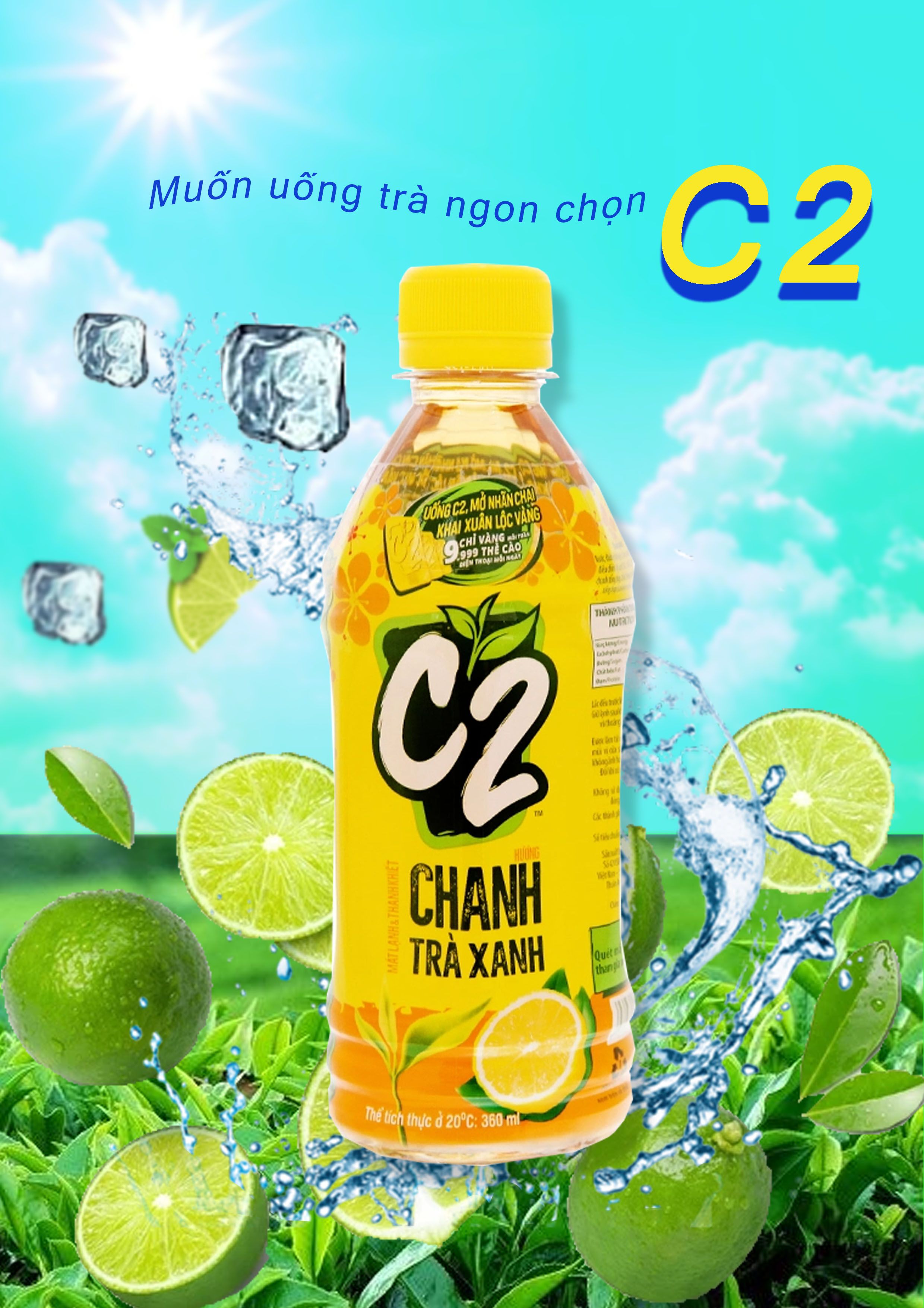 THIẾT KẾ QUẢNG CÁO C2