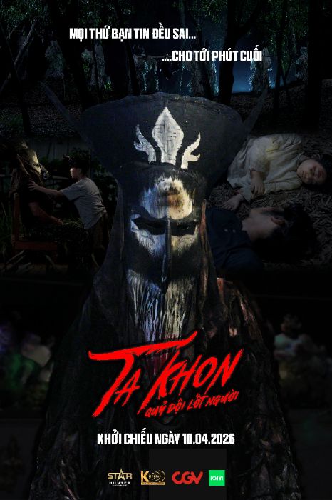 BTGK - POSTER - TAKHON