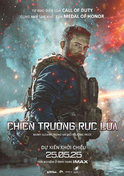 Bài tập Poster