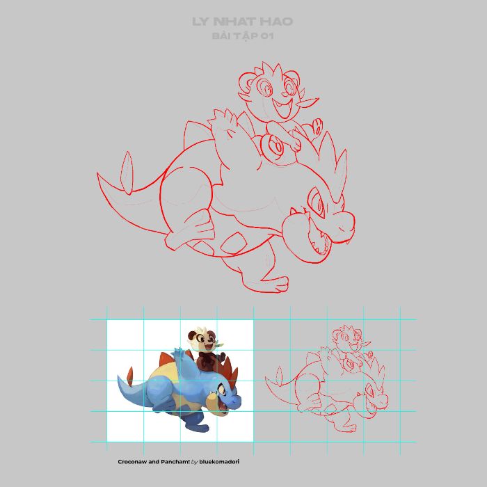 BT01 - Sketch