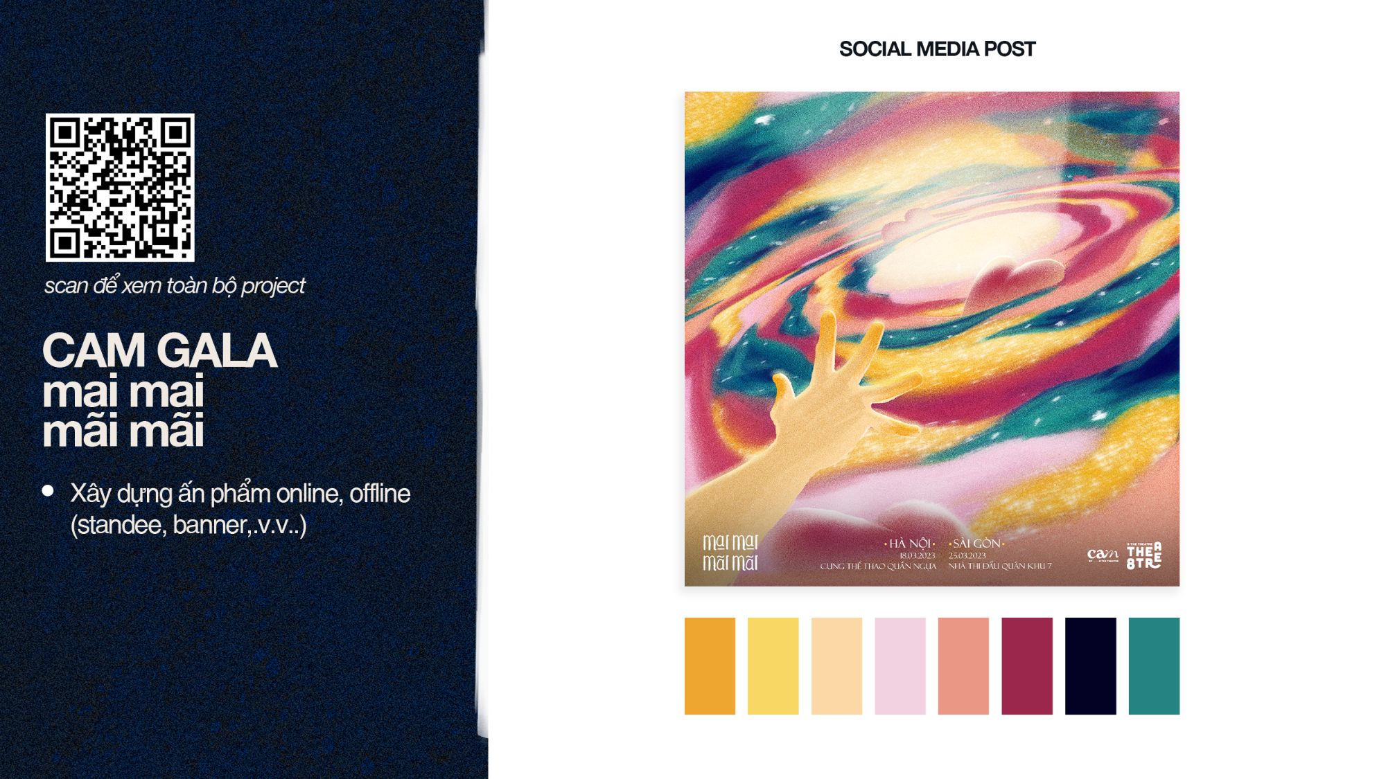 Portfolio on Color ME