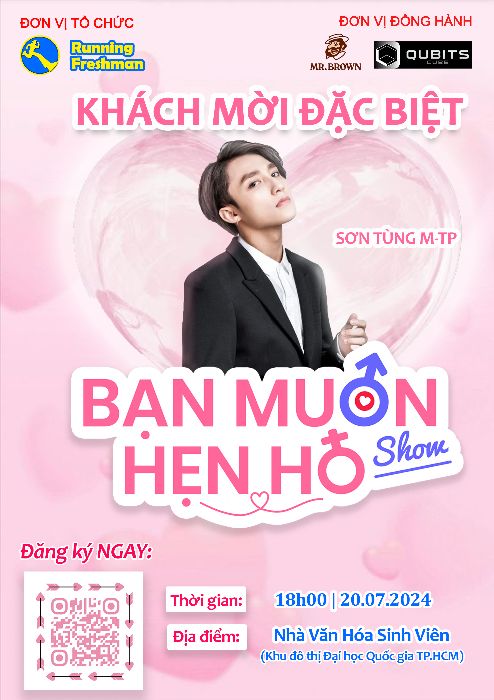 Chương trình bạn muốn hẹn hò show 2024