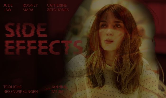 Poster cho phim Side Effects (2013)