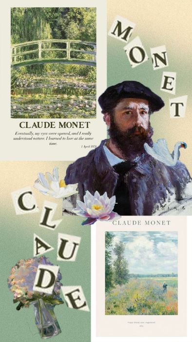 Claude Monet