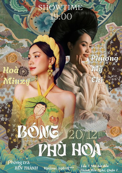 'Bóng Phù Hoa'