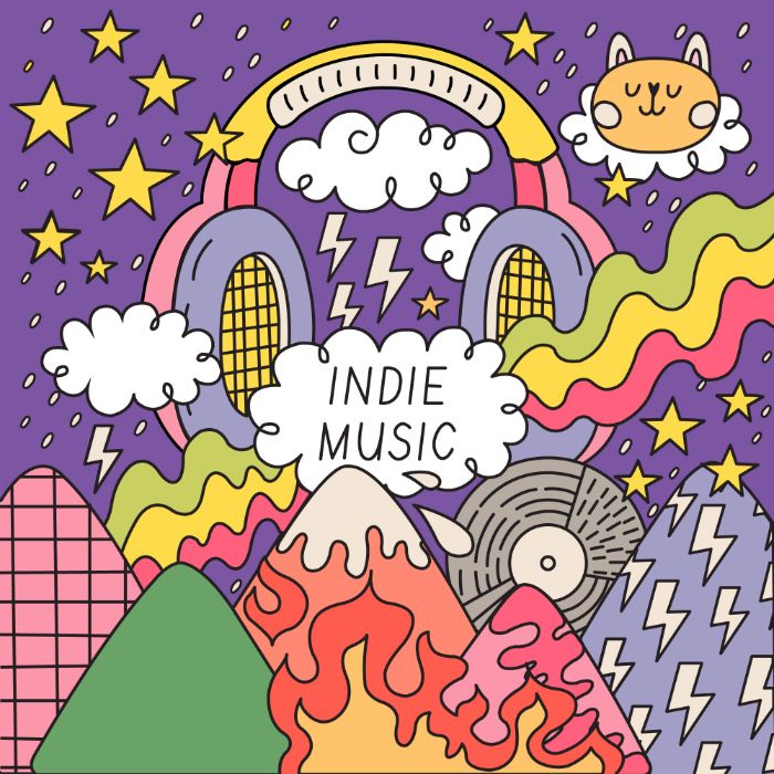 Music illustration