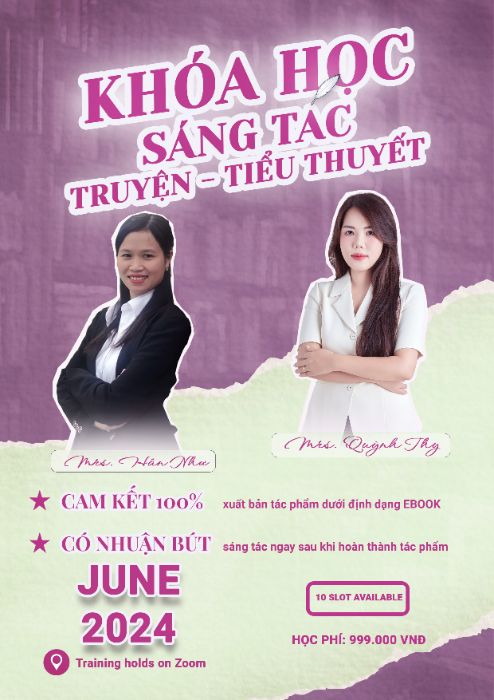 POSTER KHOA HOC