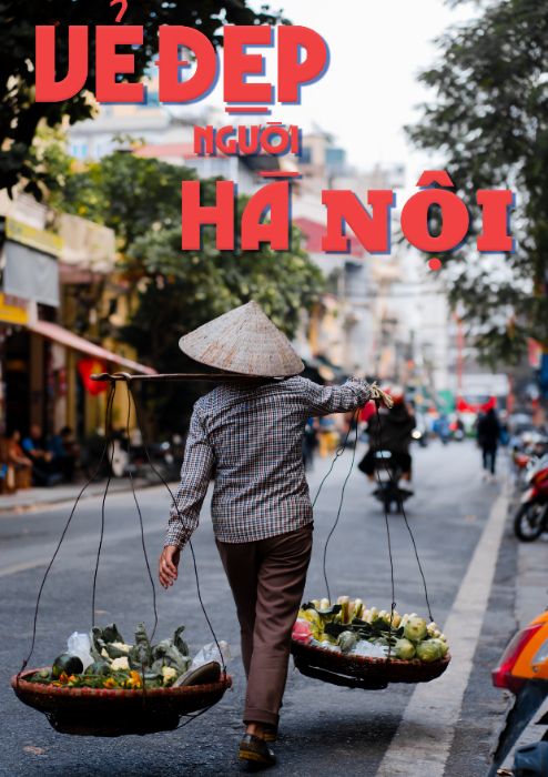 Vẻ đẹp người Hà Nội