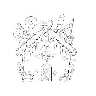 Candy House