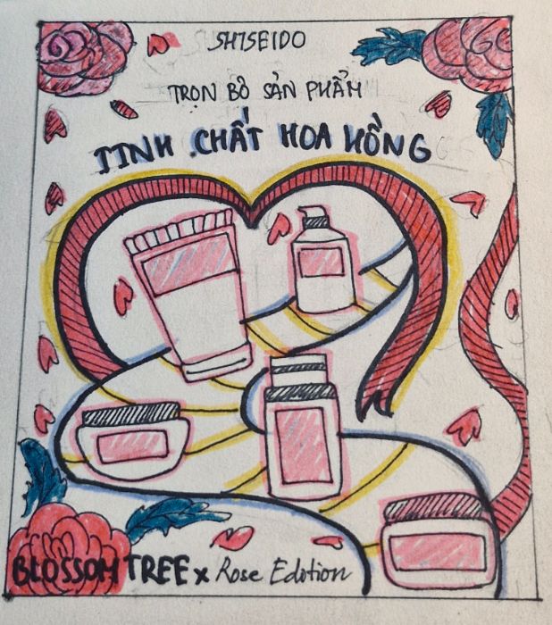 layout sản phẩm