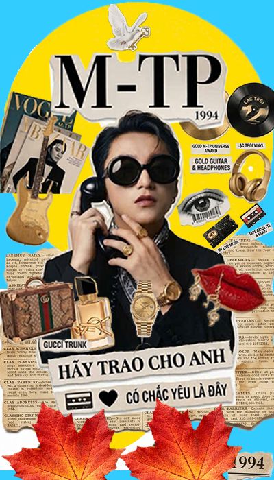 bài tập tuần 2 Poster M-TP