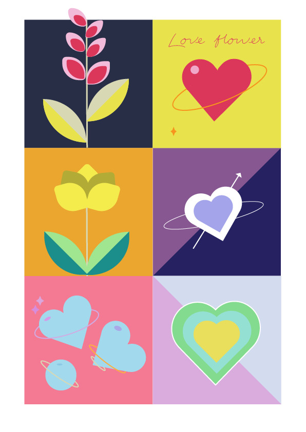 LOVE AND DEVELOPMENT