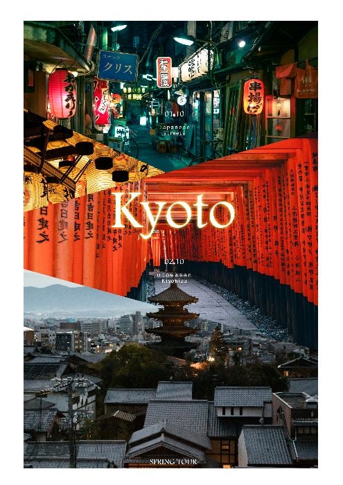 Kyoto Tour _ AiMi