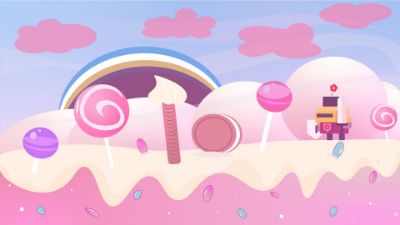 Candy World