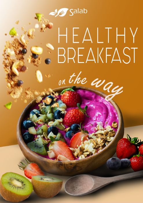 Smoothie Advertising