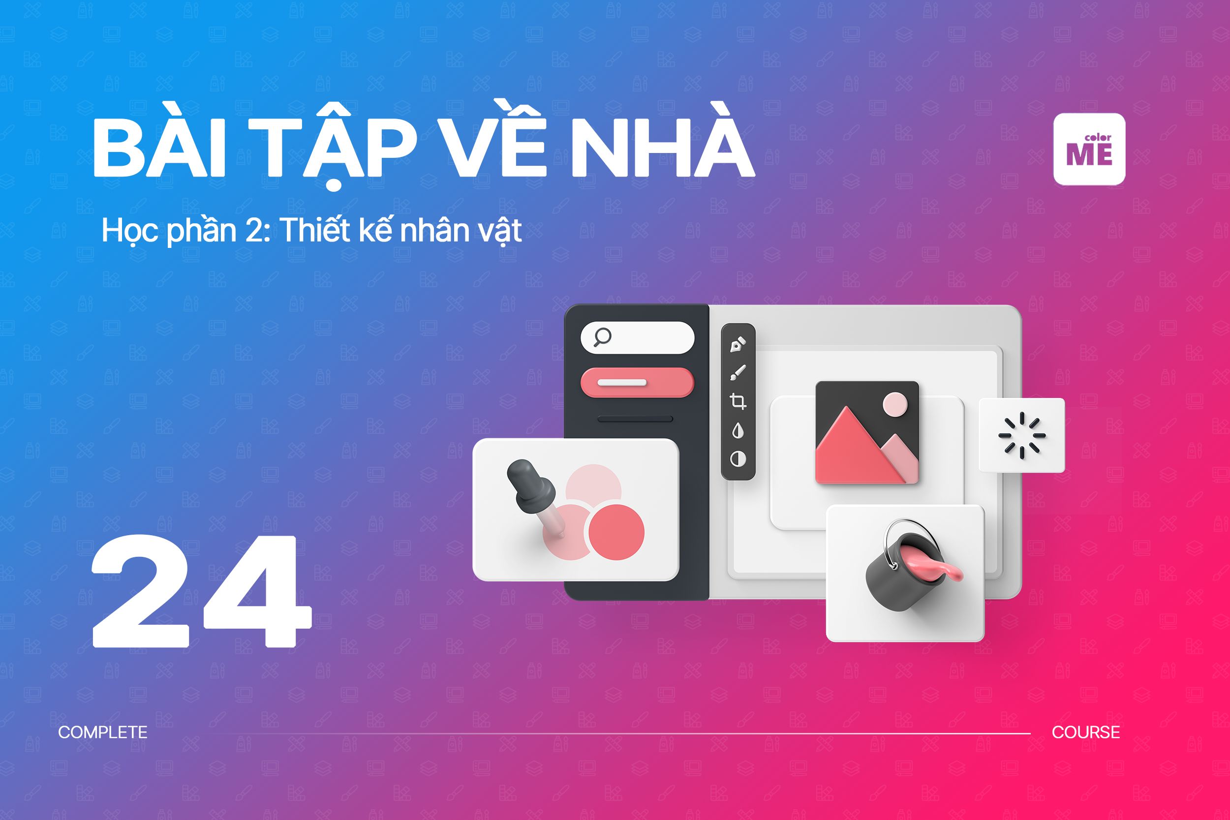 Bài tập cuối khóa