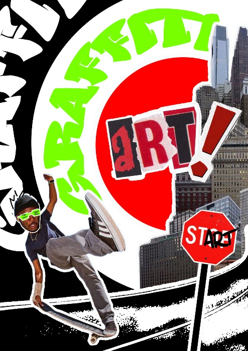 GRAFFITI
