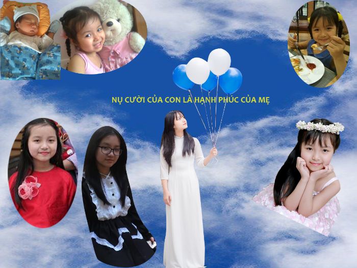 My daughter