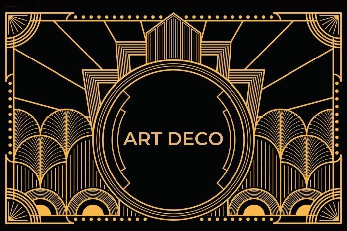 Bùi Quang Minh Art Deco GD 58.1