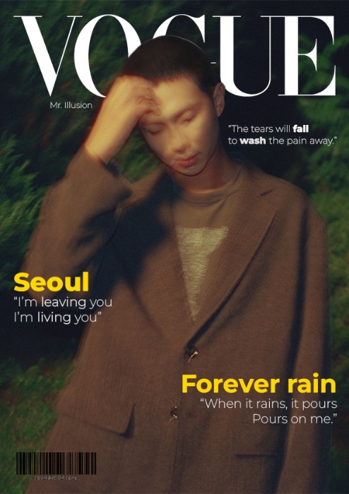 Magazine cover