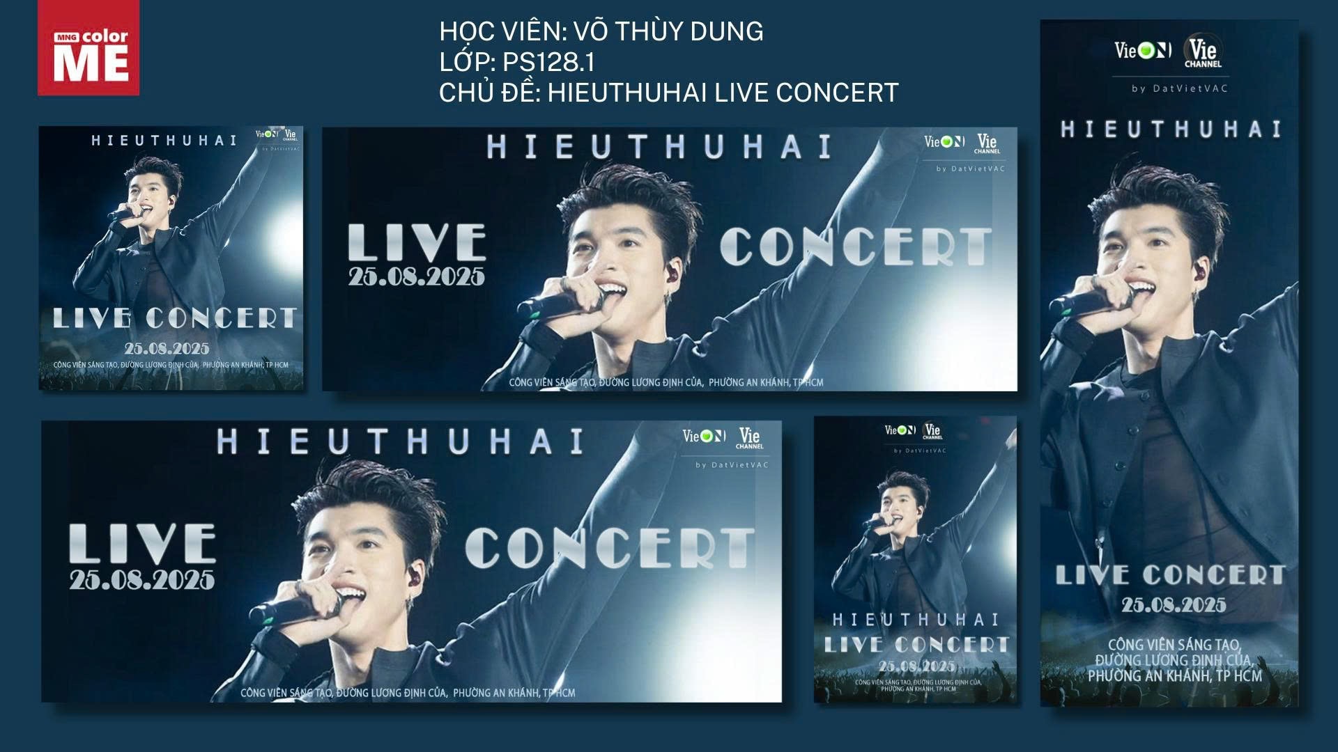 ẤN PHẨM CUỐI KHOÁ
