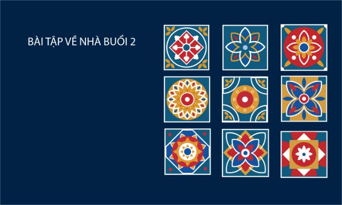 Bài tập về nhà buổi 2