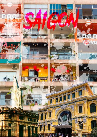 SAIGON