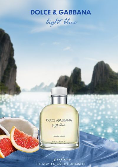 DOLCE & GABBANA PERFUME