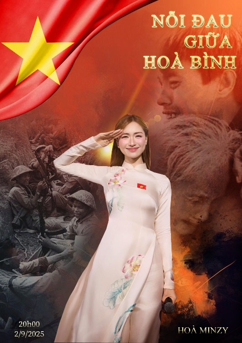 MV ÂM NHẠC - NỖI ĐAU GIỮA HOÀ BÌNH