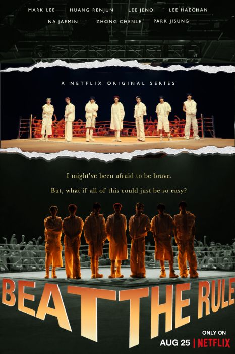 BTCK - Movie poster mockup