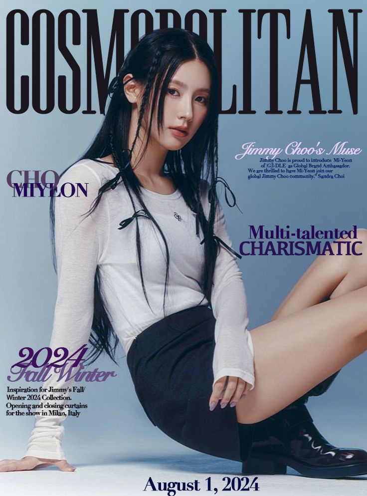 magezine cover