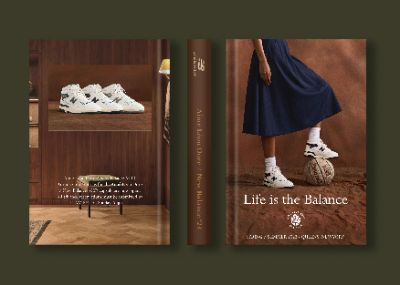 Media Publication for New Shoe Model