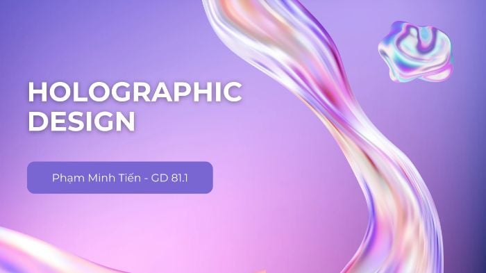 BTVN 4 - Holographic Design