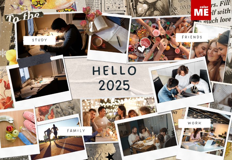 Vision Board là gì? Hướng dẫn tạo Vision Board cùng 5 template miễn phí cực đẹp
