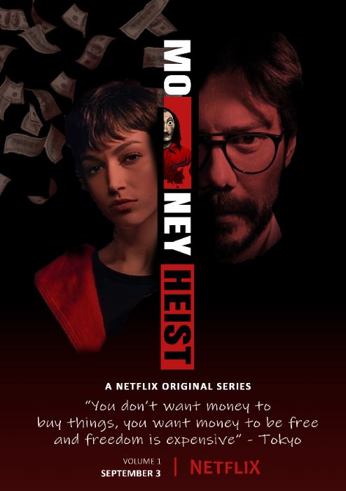 Poster film