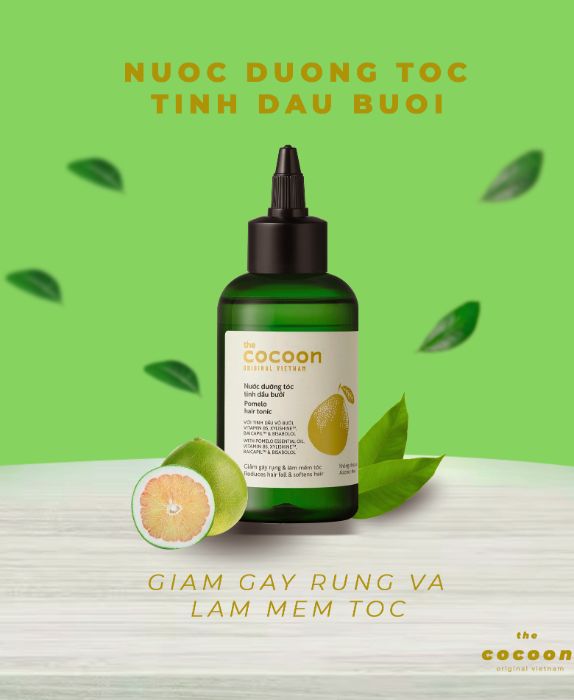 Commercial poster design