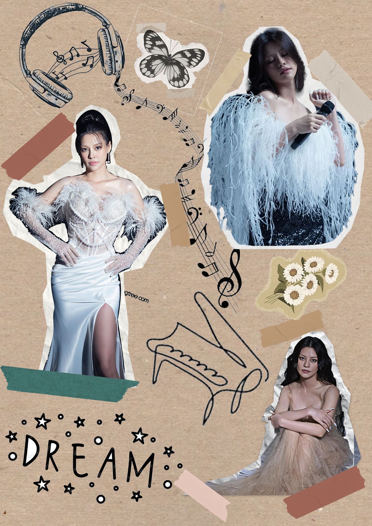 collage nhảm nhí