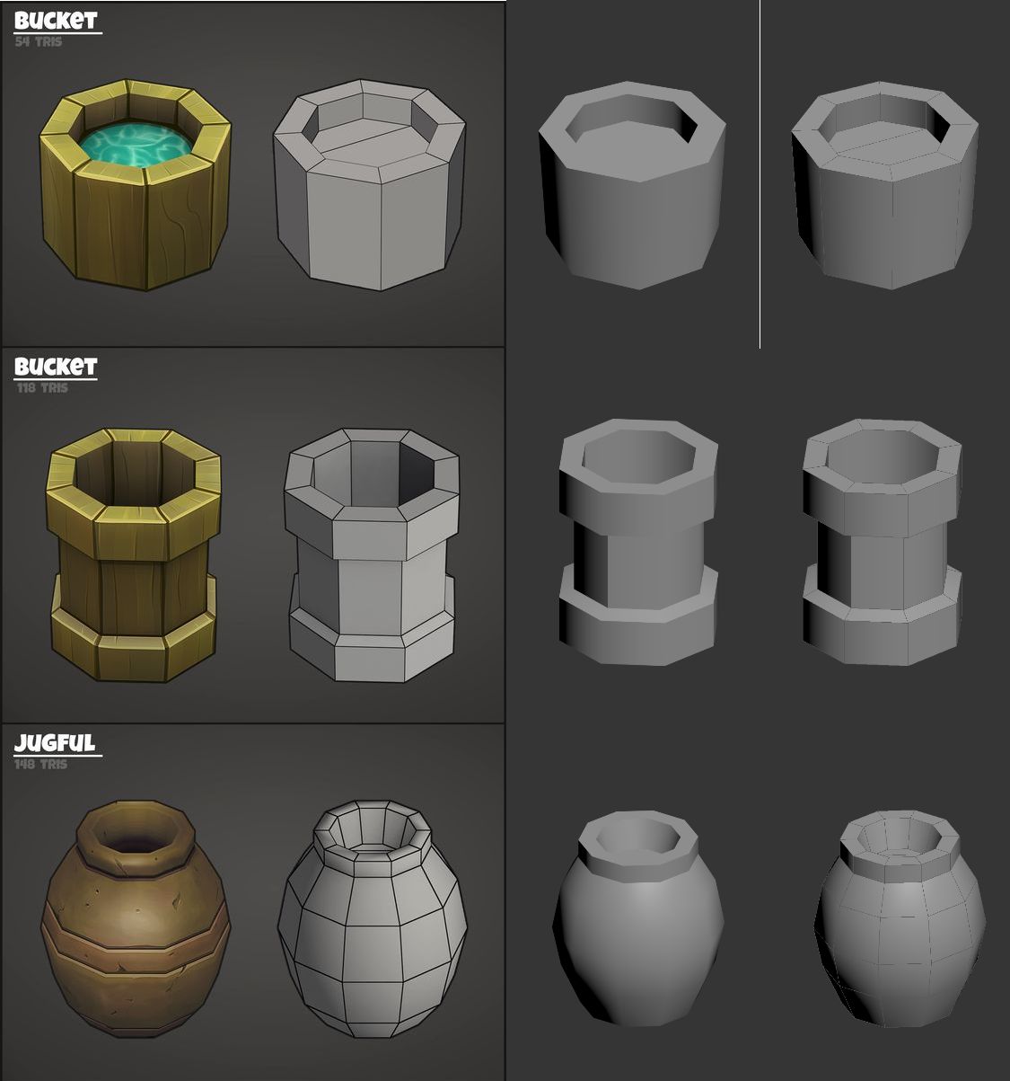 [3ds max]Khoá đào tạo 3D Trainee thuộc công ty Glass Egg