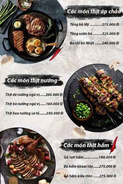 BTVN BUỔI 2 _Thiết kế menu