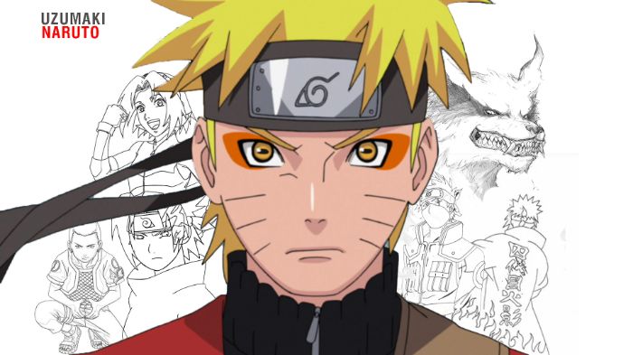 Uzumaki Naruto -  Người anh Hùng của làng lá
